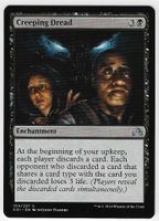 [MTG] Creeping Dread [en]