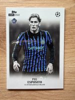 Soccer Pio Esposito RC Simplicidad Topps 2026