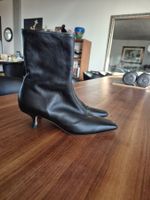 COS Stiefeletten aus leder wie neu, ungetragen