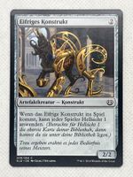 MTG Eifriges Konstrukt KLD 209 Deutsch Common