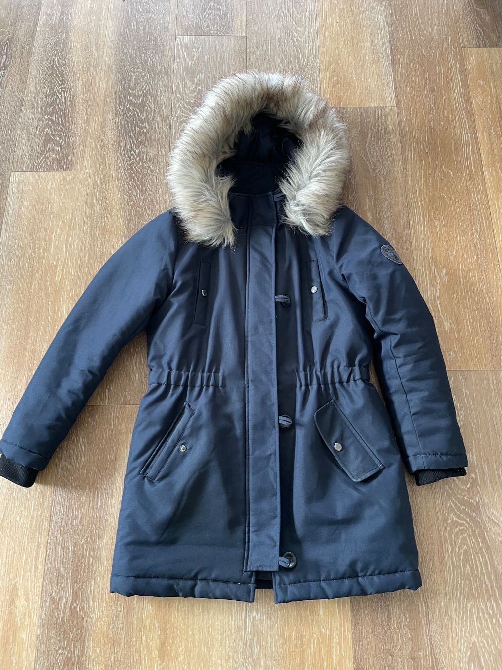 Only Giacche: Only Petite Parka Grösse S Farbe Night Sky – Usato da Stans venduto da may_vv7w