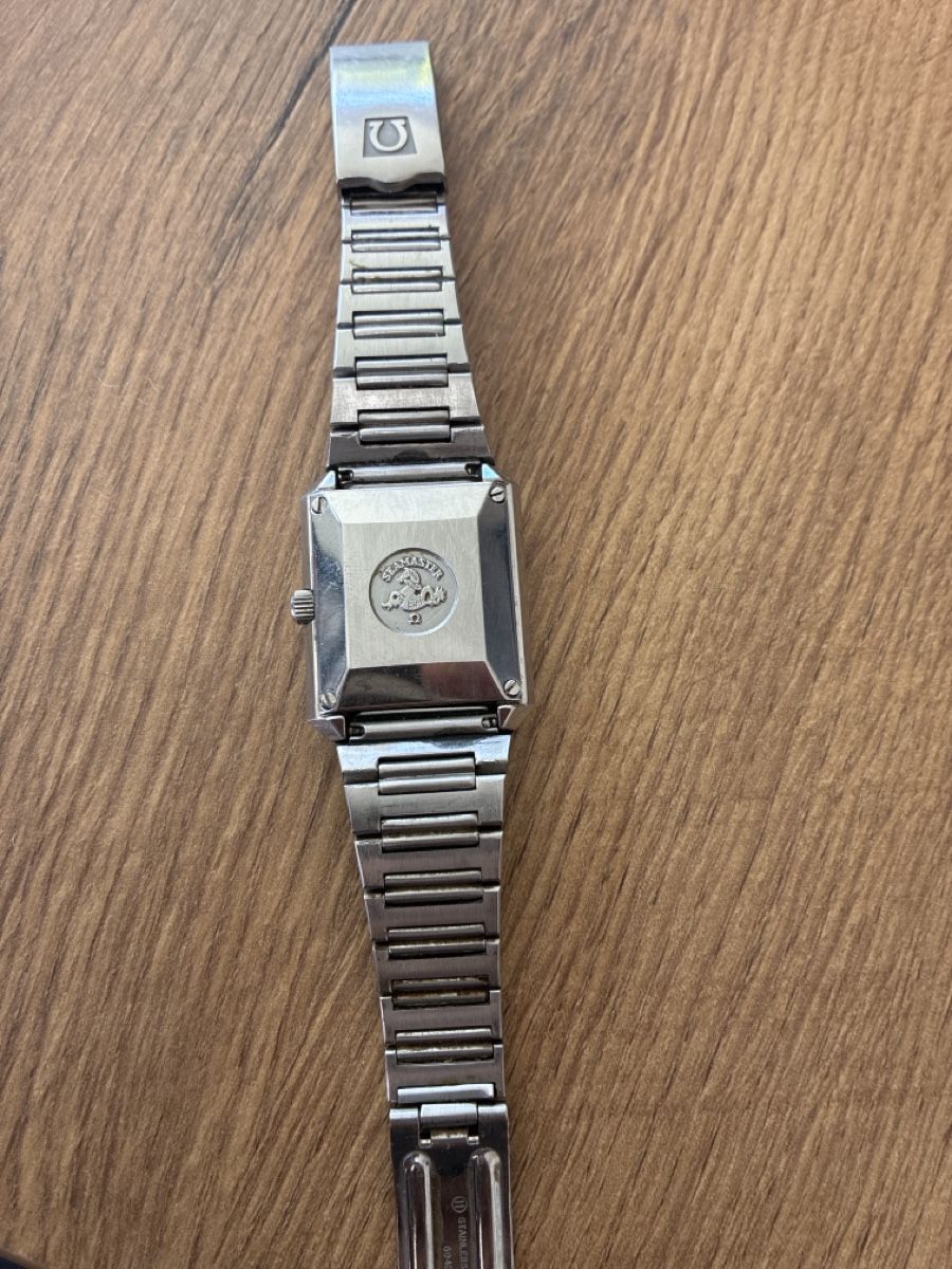 Omega Orologi: Montre Omega Seamaster – Usato da Biel/Bienne venduto da tal3 3