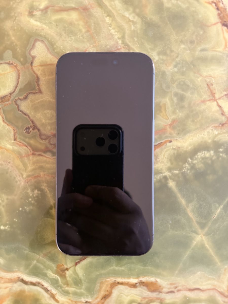 Apple Handys / Smartphones: Iphone 15 pro Black Titanium 256gb – Gebraucht aus Bellevue von dkg_n2gt 1