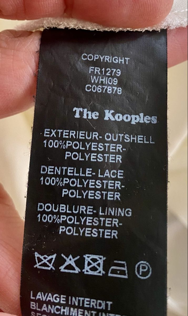 Kooples Robes: KLEID THE KOOPLES – D'occasion à Eglisau par Lara0 6