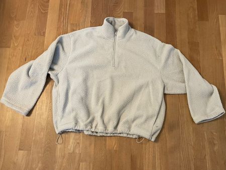 Weekday Fleece Pullover - guter Zustand - Gr. M