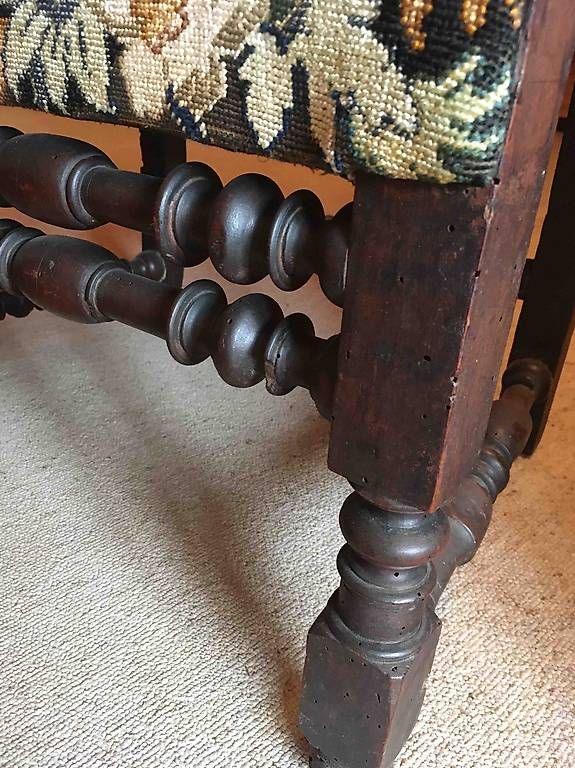 Poltrone: Gobelin Sessel Barock – Usato da Unterentfelden venduto da oldpolo 1