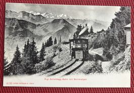 Rigi Scheidegg Bahn