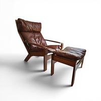 Vintage Sessel Westnofa 70s