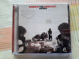 CD the Kooks - Inside In Inside Out 