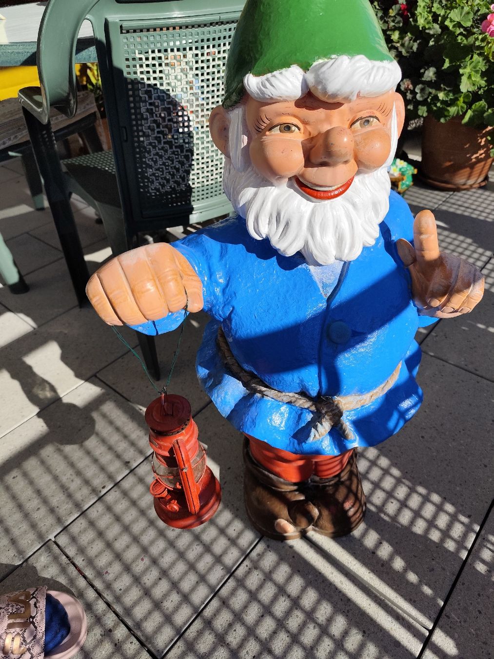 Figurines: Gartenzwerg  – D'occasion à Grossdietwil par bie_2bn5 1