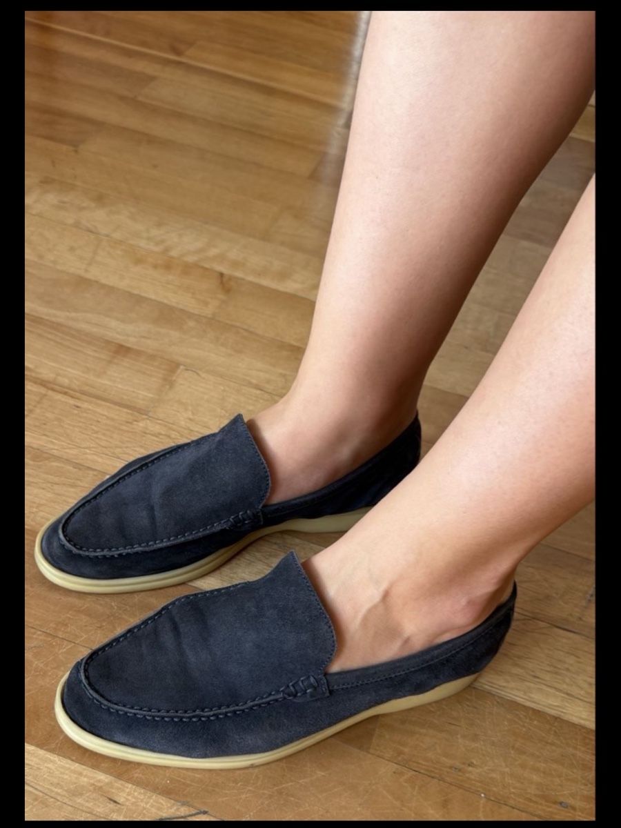 Loro Piana Scarpe da donna: Loro Piana summer walks  – Usato da Neuchâtel venduto da ClosetSwap