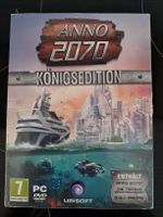 Ubisoft Anno 2070 Königsedition NEU