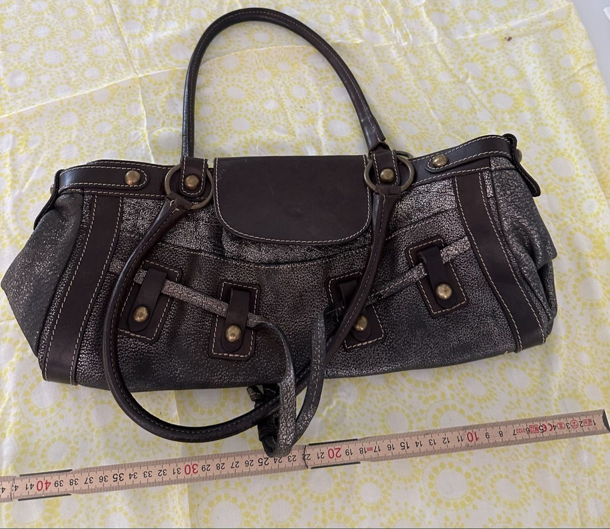 Borse da donna: Marco Buggiani Vintage Tasche – Usato da Birsfelden venduto da bibsii 1