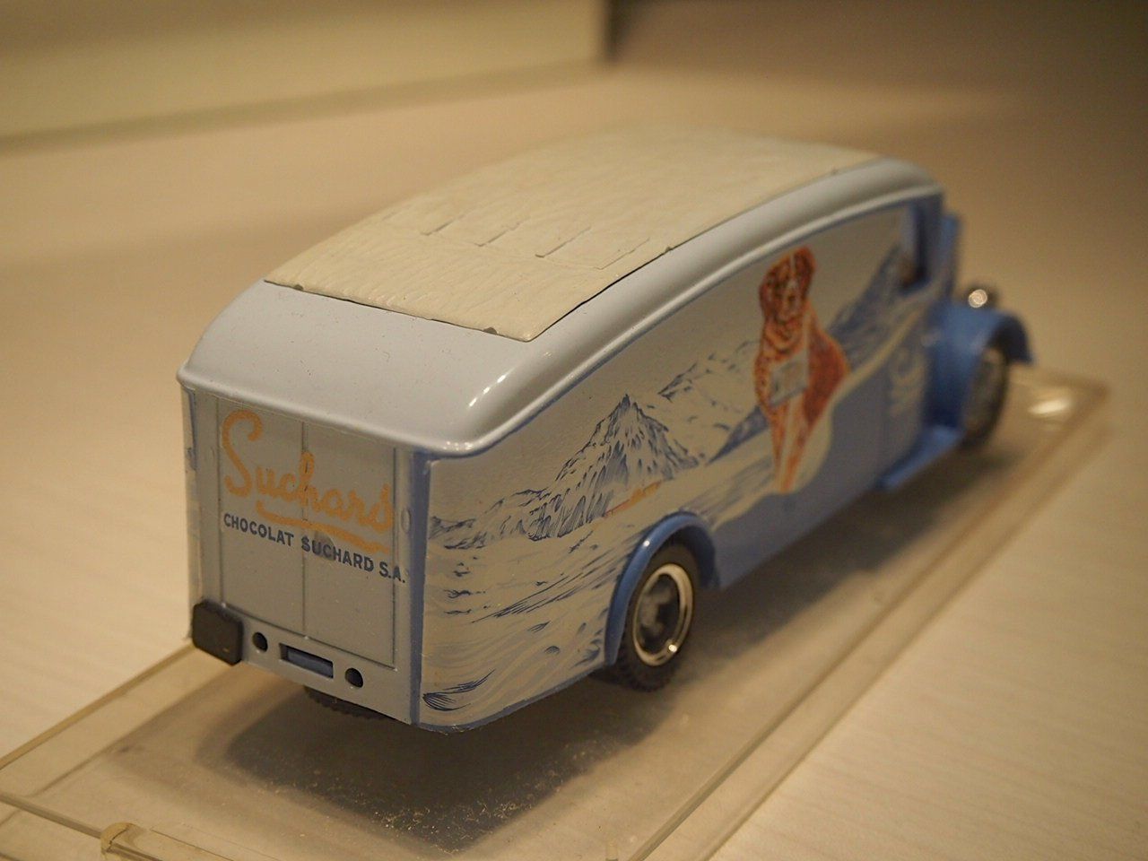 Saurer Modellini d'auto: Saurer Type C Chocolat Suchard - Vitesse – Nuovo (secondo la descrizione) da Winterthur venduto da 602ccm 2