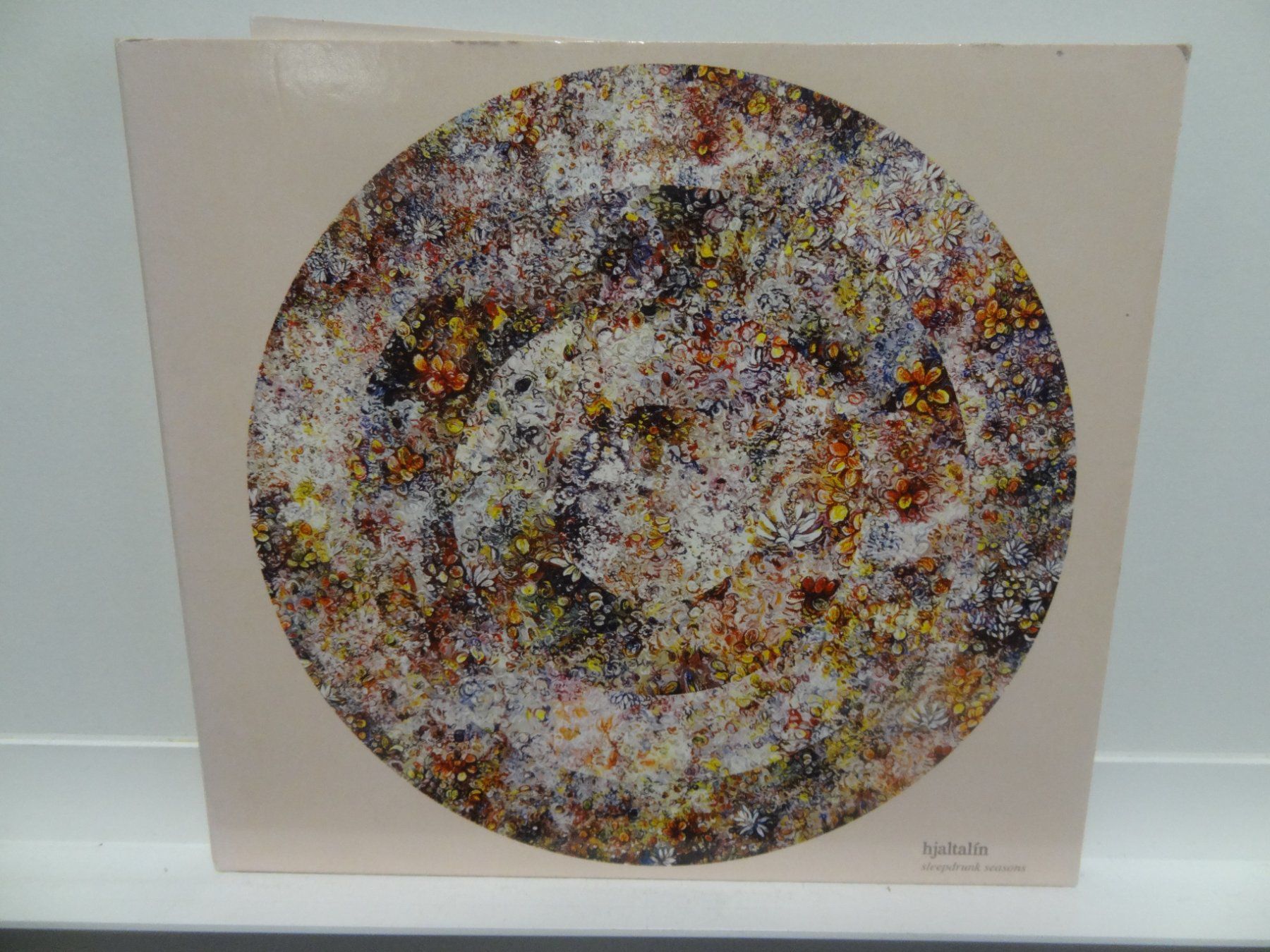 CD: Hjaltalín, Sleepdrunk Seasons – Usato da luzern venduto da musicandart