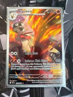 Blaziken DRI192 EN - Destined Rivals / Ewige Rivalen English