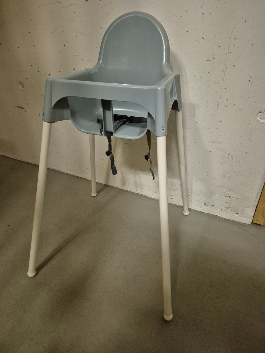 Ikea Seggioloni: IKEA Hochstuhl ANTILOP – Usato da Rotkreuz venduto da Mim25