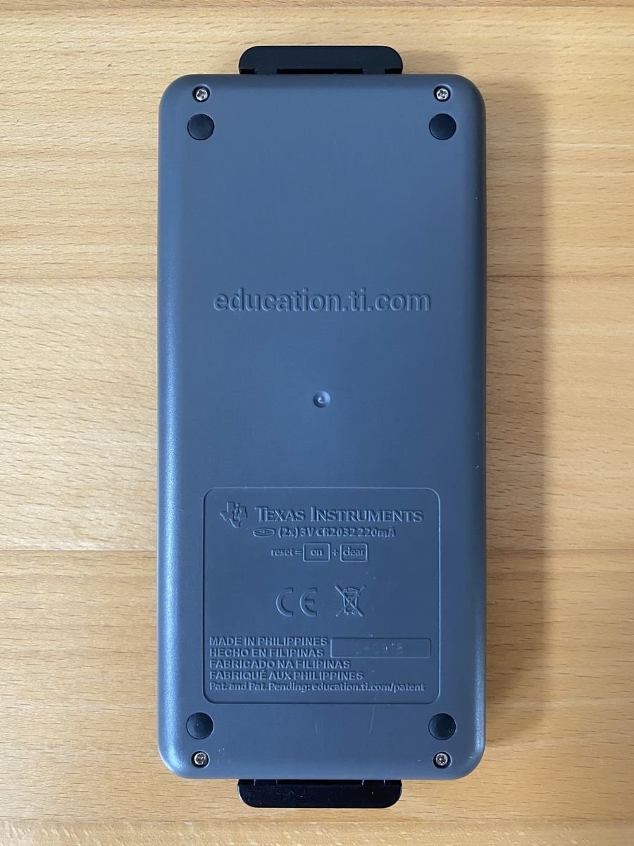 Texas Instruments Taschenrechner: Taschenrechner Texas Instruments TI-30X Pro MathPrint – Gebraucht aus Bassersdorf von jeh99 2
