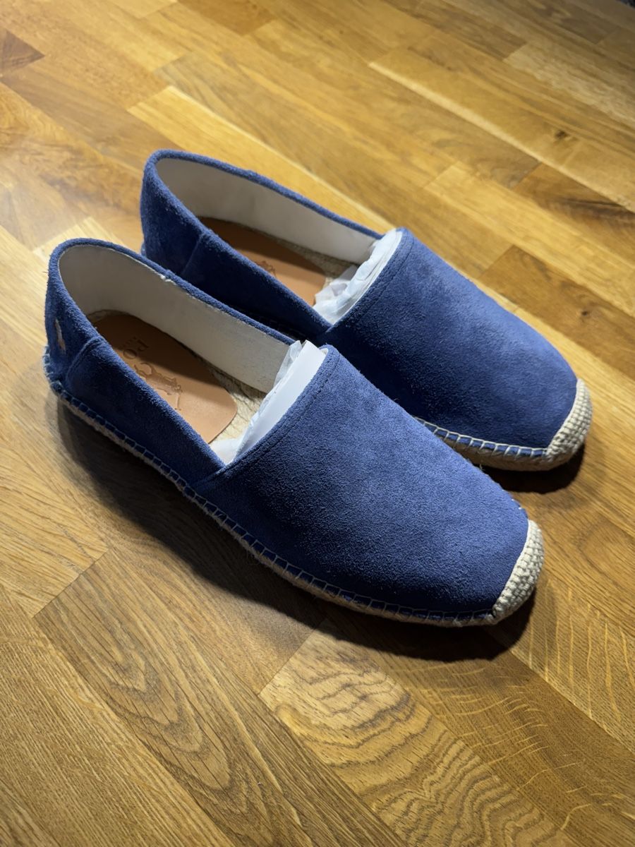 Ralph Lauren Scarpe da donna: Polo Ralph Lauren Espadrille – Nuovo (secondo la descrizione) da Schlieren venduto da Meki1980