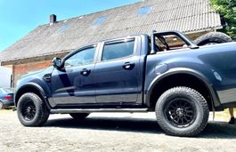RID R07 9x17 6x139,7 Felgen Jantes für Toyota Hilux Ranger
