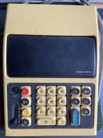 Antiker Toshiba Electronic Desk-Top Calculator BC-1011