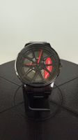 Drift Element Armbanduhr – Felgen Design – kaum getragen