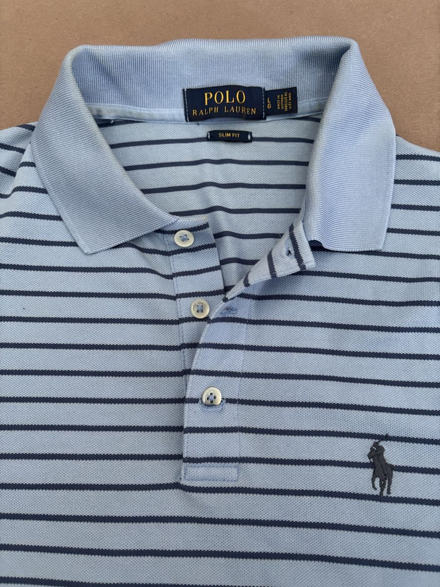 Ralph Lauren Magliette Polo: Ralph Lauren – Nuovo (secondo la descrizione) da Corpataux venduto da seniz 1