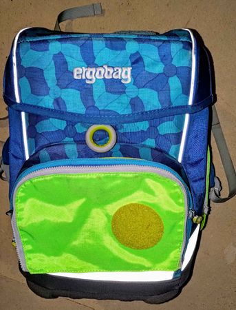 Ergobag Schulrucksack