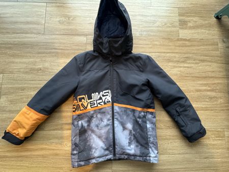 Veste ski Quiksilver garçon Taille 14 ans