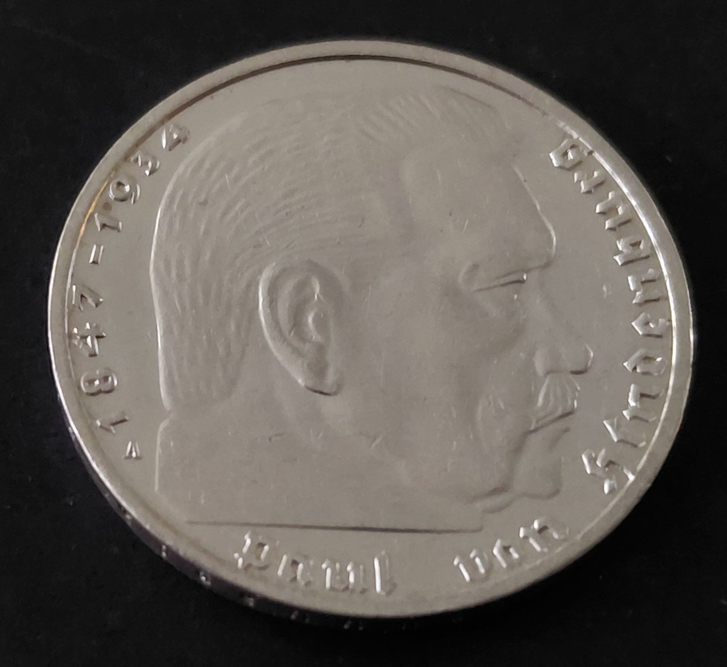 Tutti le monete: Deutsches Reich - 2 Reichsmark 1939 A – Usato da Ebikon venduto da smartbox 1
