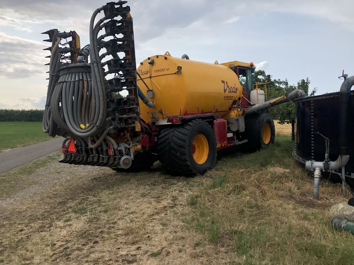Tracteurs: Vredo Gülleselbstfahrer – Défectueux à Romanshorn par Vredo1806 3