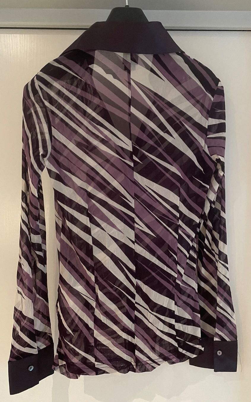 Esprit Blusen: Esprit Collection, extravagante Bluse, Grösse S – Gebraucht aus Niederweningen von baghirac 1