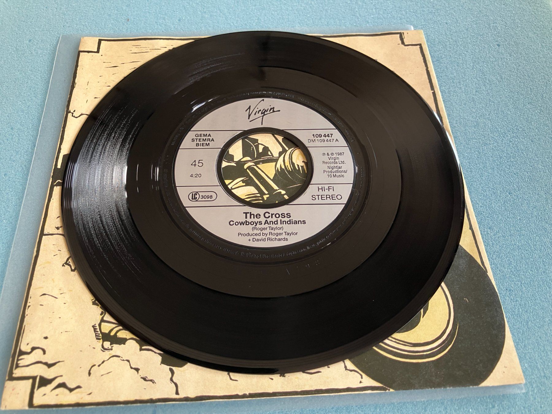 Vinyles: Queen – D'occasion à Aarwangen par Jukebox3 4