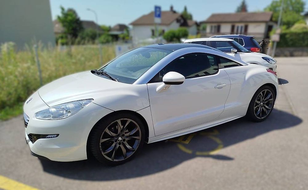 Peugeot Rcz Automatique