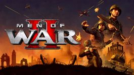 Men of War II (PC, 2024, Nur der Steam Key Download Code)