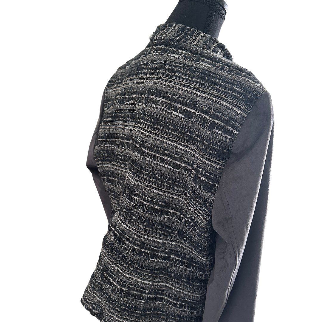 Riani Jacken: RIANI tweed jacket, elegant modern classic, size L – Gebraucht aus Zofingen von JumpInVintage 6