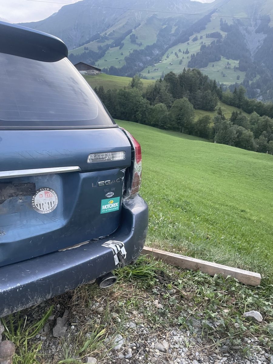 Subaru Automobili: Subaru Legacyn – Difettoso da Achseten venduto da luc_wq98 3