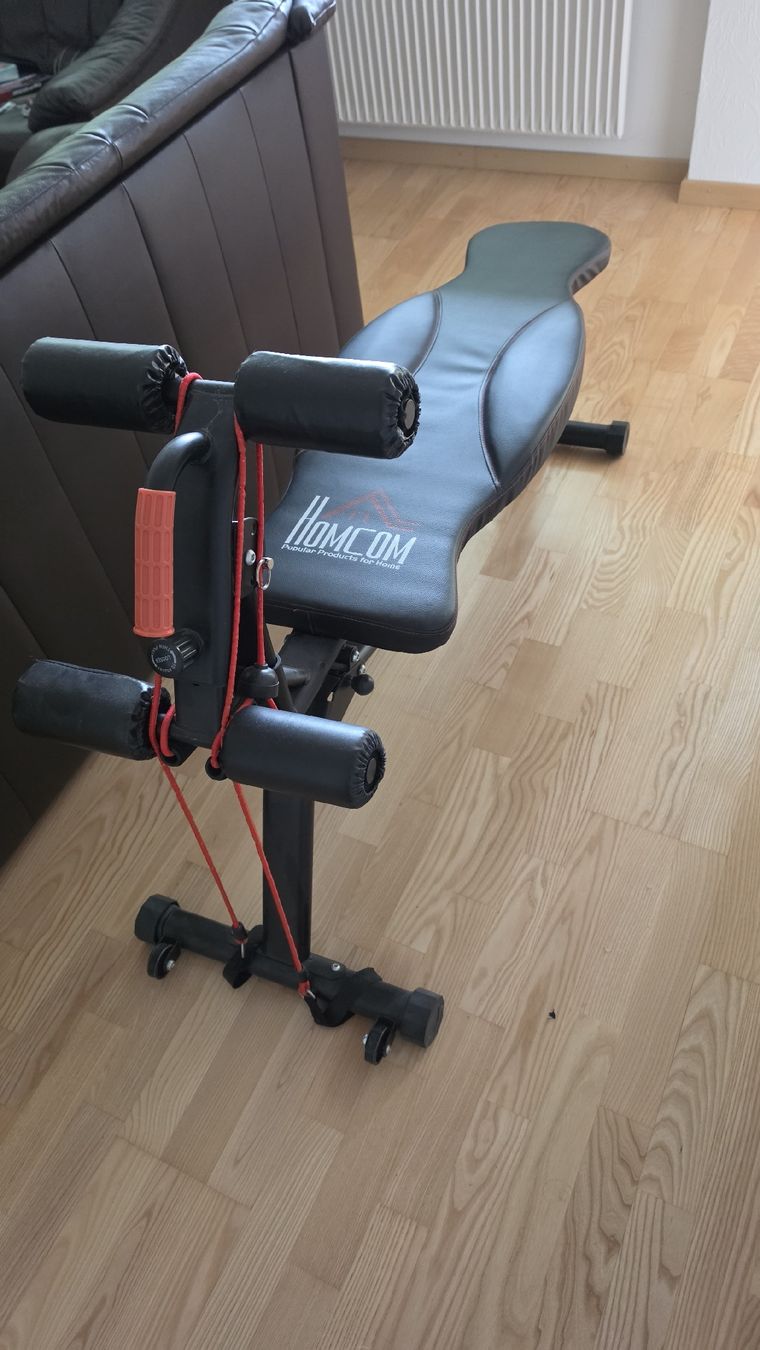 Vélos d'appartement: Trainingsbank – D'occasion à Brugg AG par TennoJulius 1