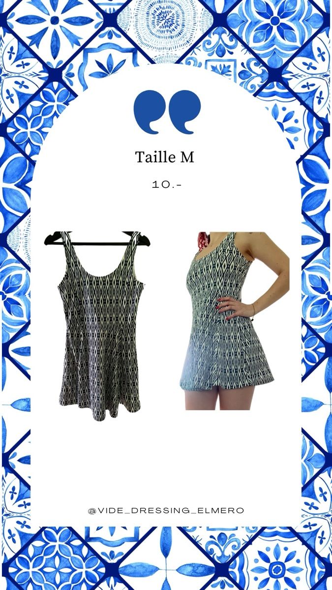 Vestiti: Robe d'été taille M – Nuovo (secondo la descrizione) da Massonnens venduto da Rebelle88