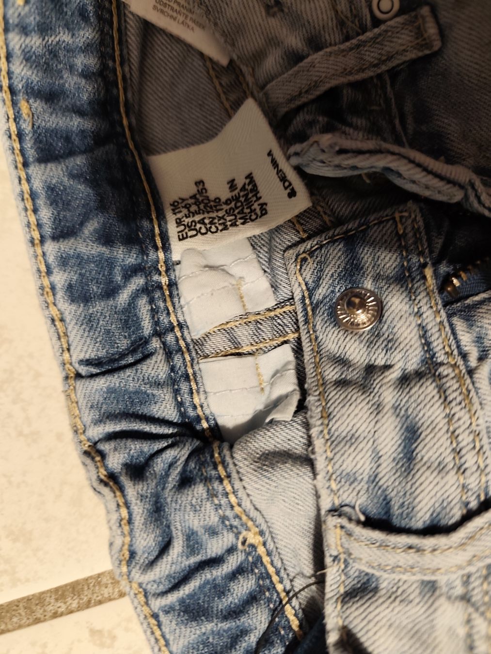 Vestiti & Gonne: Röcke Jeans Gr 110/116 – Usato da Fulenbach venduto da meje0081 1