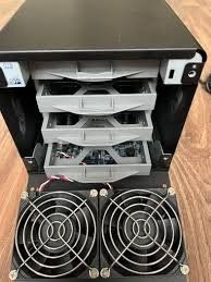 Synology Server: Synology Diskstation DS410, NAS – Gebraucht aus Giebenach von Smoothy 3