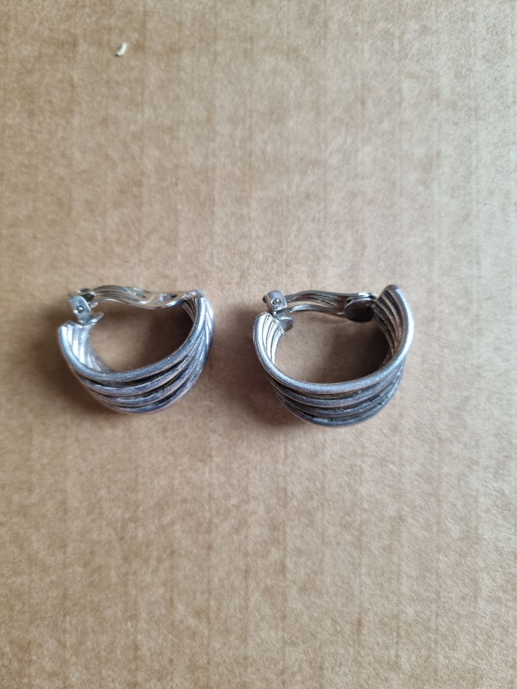 Ohrringe & -stecker: POGGI PARIS OHRCLIPS – Gebraucht aus Schaffhausen von Leveron13 2