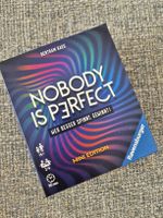 Gesellschaftsspiel Nobody Is Perfect Mini Ravensburger 