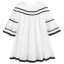 Chloé Kleider & Röcke: Chloe White Dress – Gebraucht aus Onex von BabyBab 1
