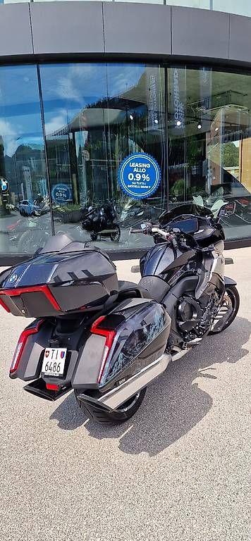 Touring: Bmw K1600B Grand America – Usato da Lugano venduto da sla_9zzs 1