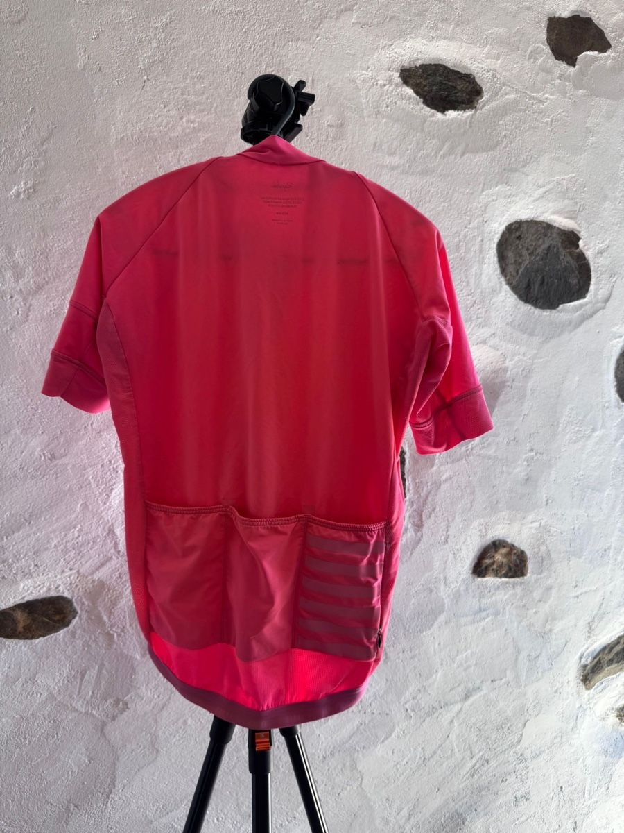Canottiere & Pantaloni: RAPHA Core Pink Jersey – Usato da Etoy venduto da mau_677p 1