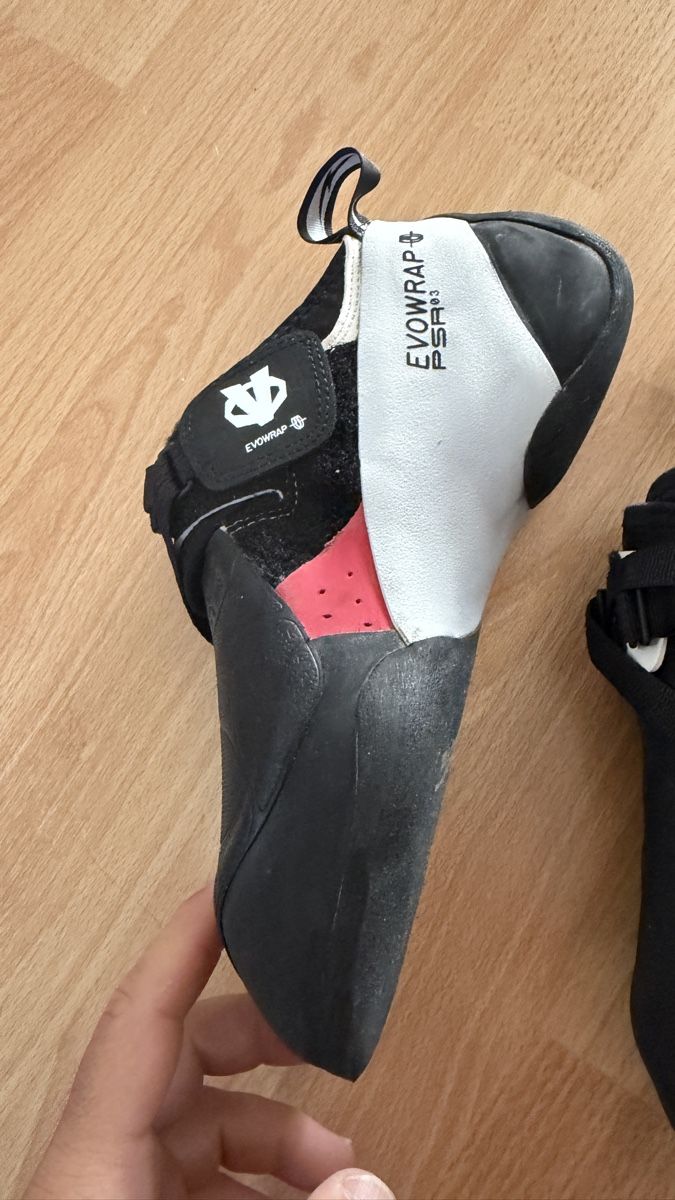 Chaussures hommes: Evolv climbing shoes size EU 44 – Neuf (Voir description) à Wohlen AG par ben_2mht 3