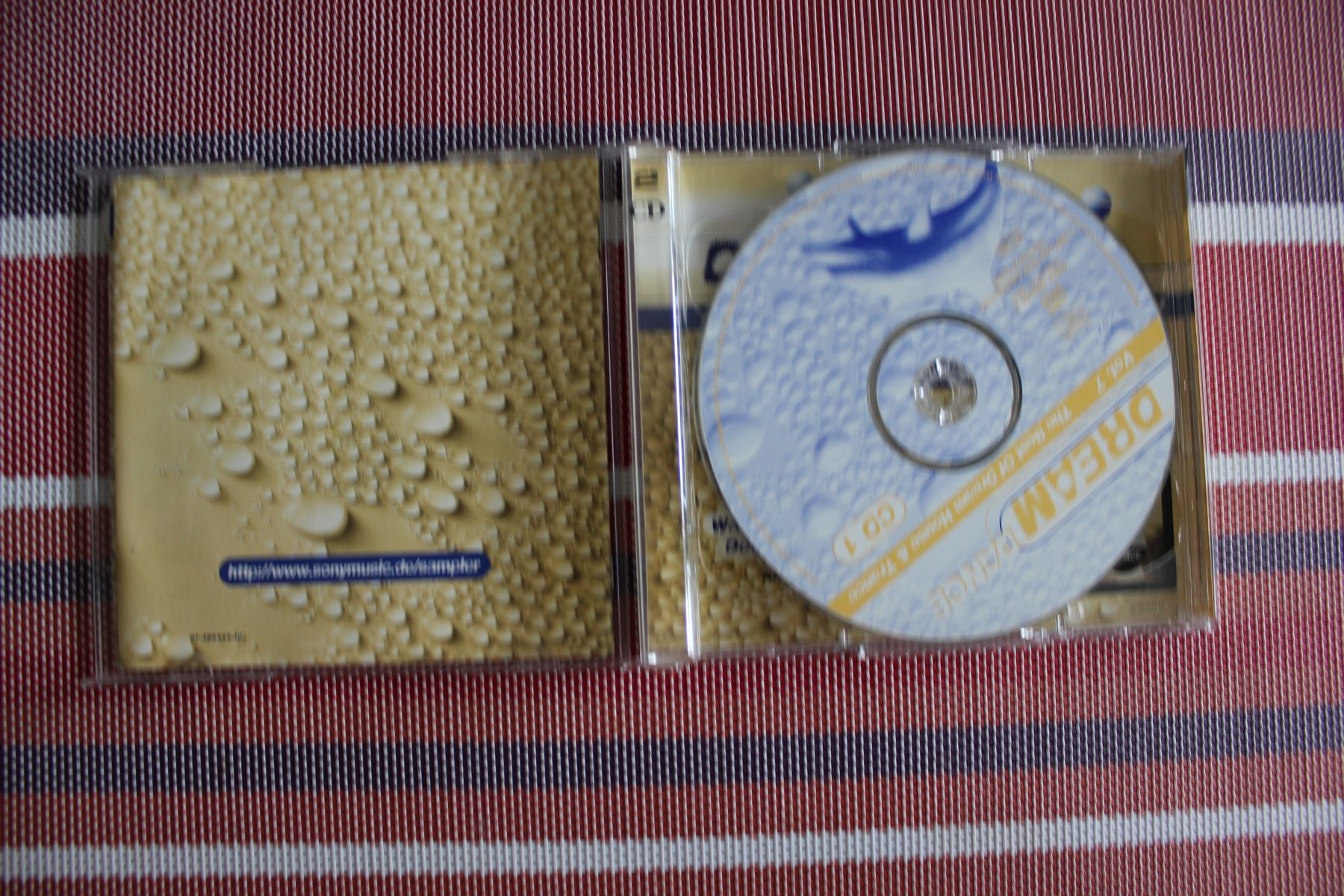 CD: Dream Dance Vol.7 von Various | CD |(952) – Usato da Geroldswil venduto da CD-Verkauf-2022 1