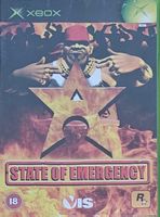 State of Emergency – Xbox - UK PAL