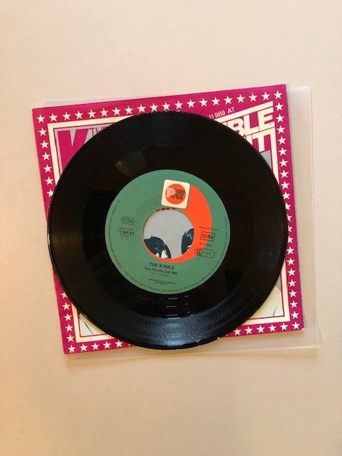 Dischi in vinile: Kinks – Usato da Aarwangen venduto da Jukebox3 2